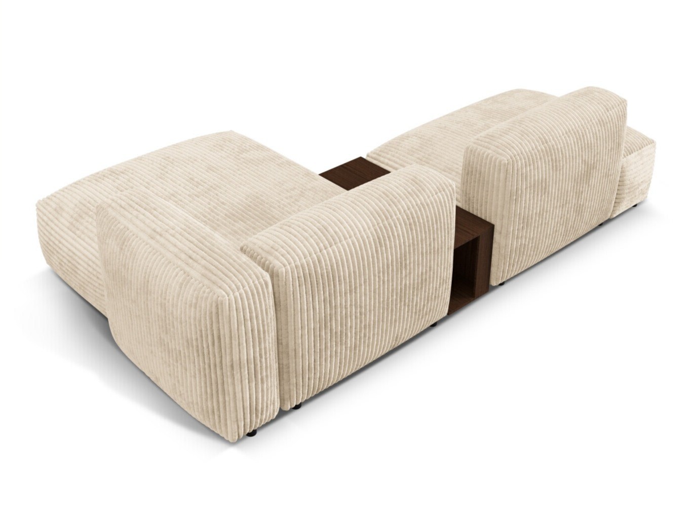 Modulinis minkštas kampas Sorcoro 125 (Tilia 03)