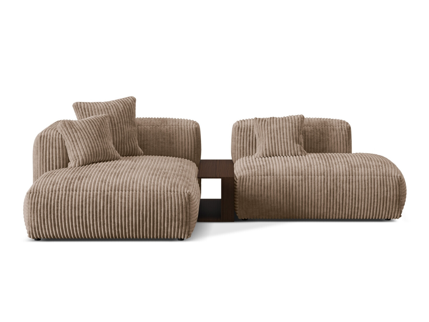 Modulinis minkštas kampas Sorcoro 125 (Tilia 17)
