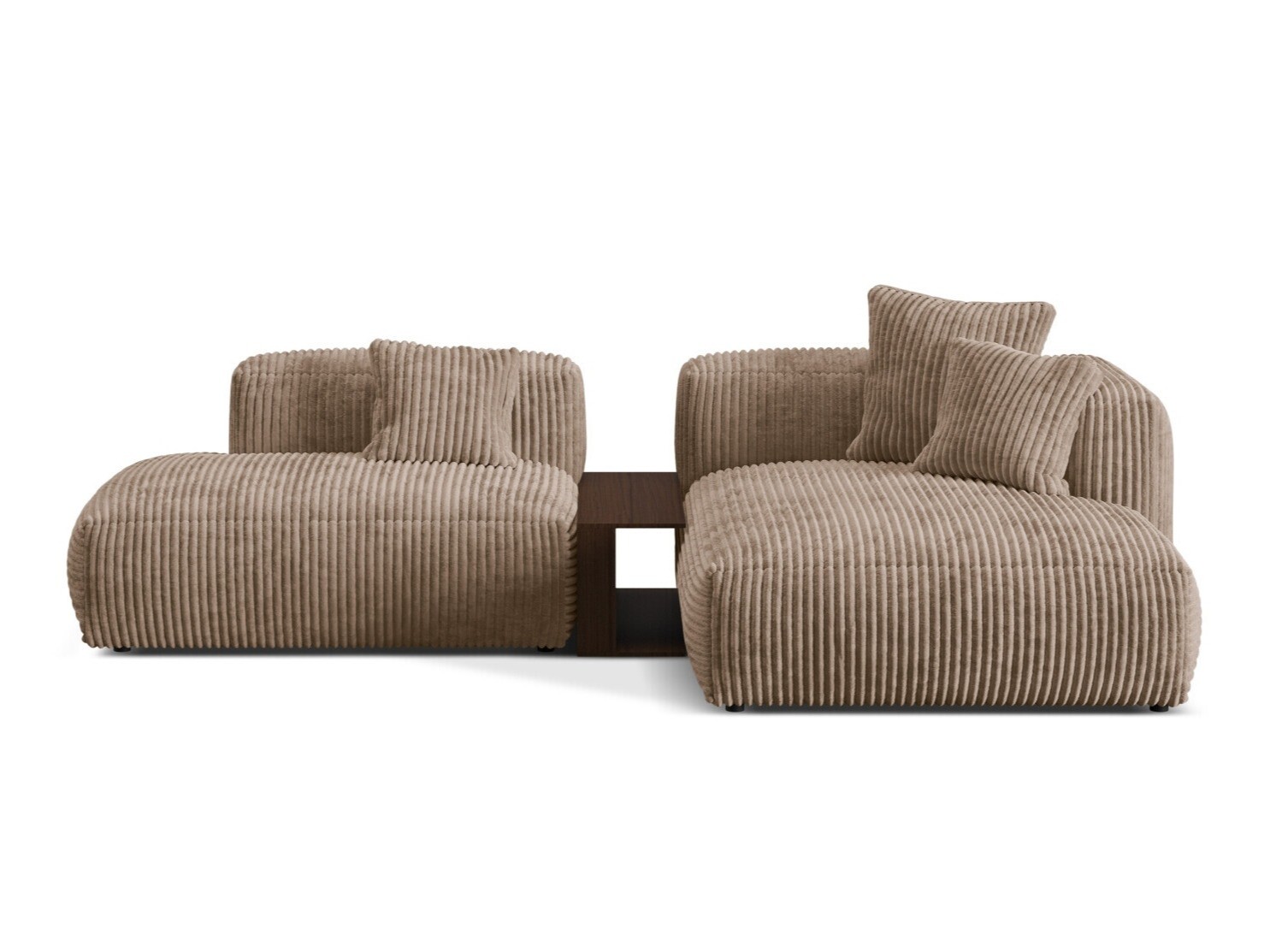 Modulinis minkštas kampas Sorcoro 125 (Tilia 17)