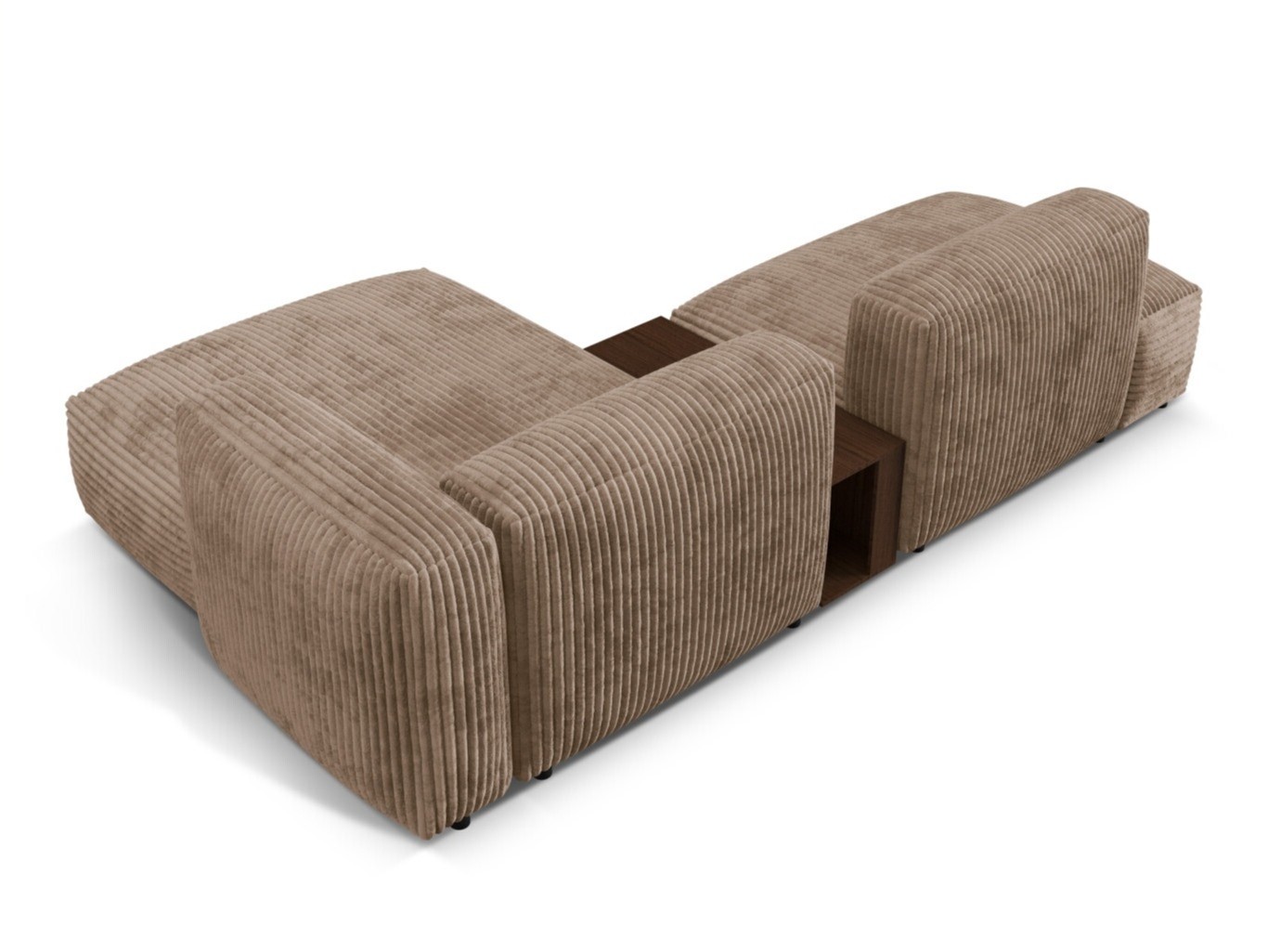 Modulinis minkštas kampas Sorcoro 125 (Tilia 17)