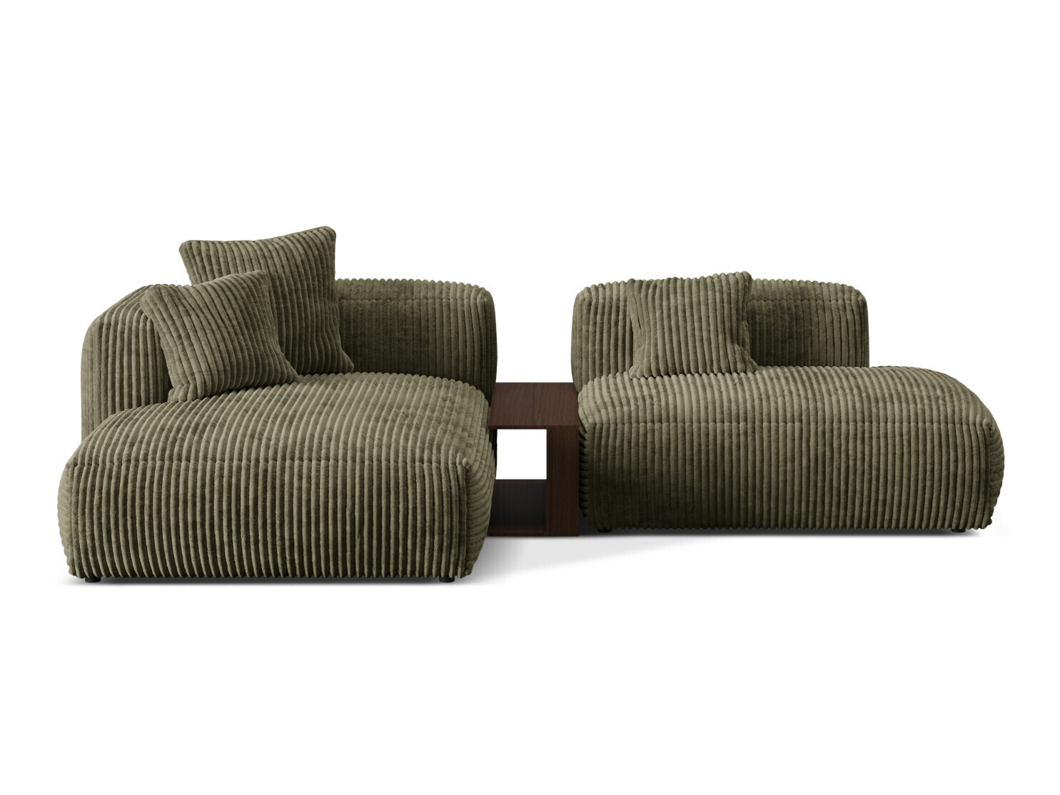 Modulinis minkštas kampas Sorcoro 125 (Tilia 37)