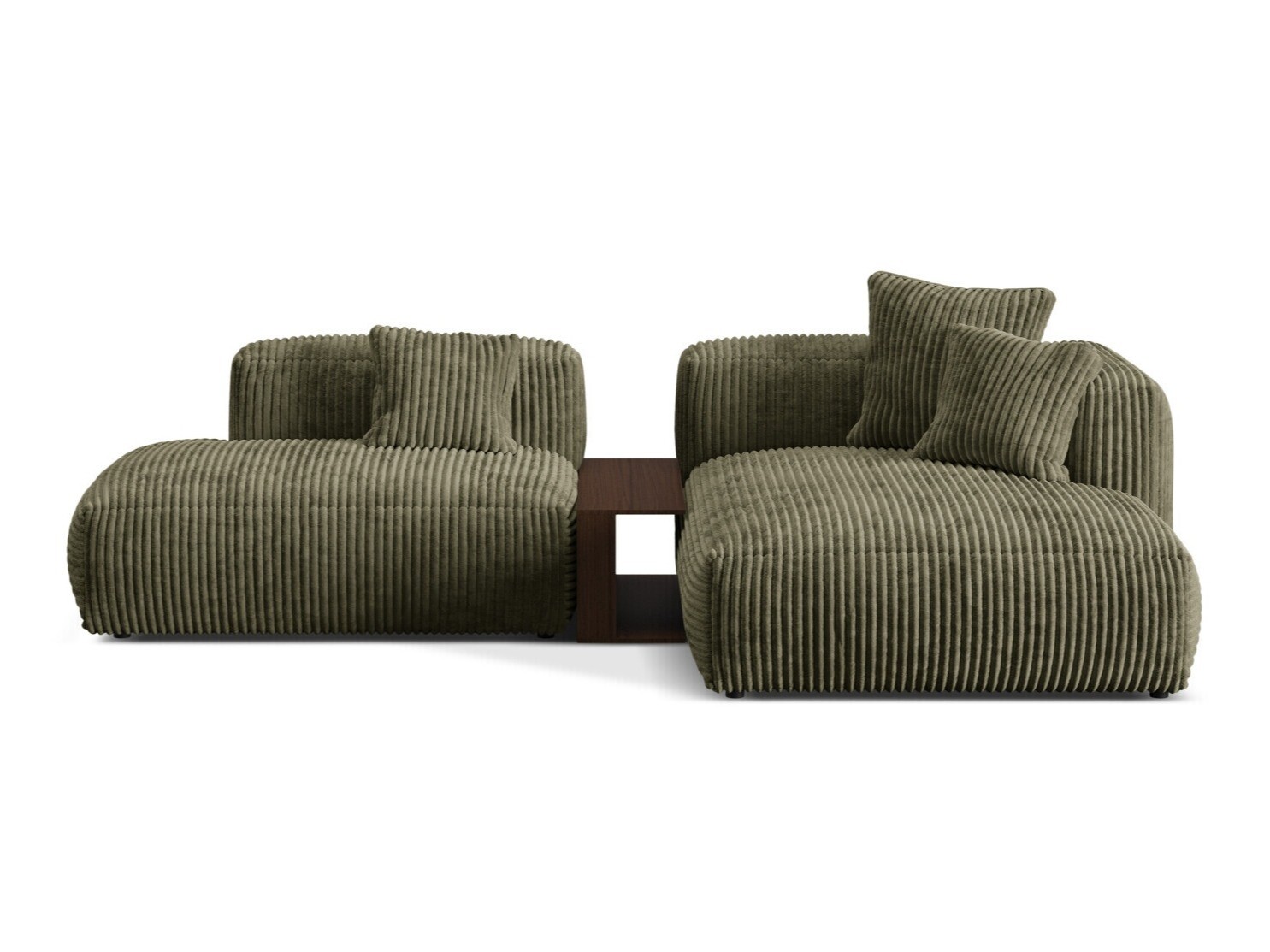 Modulinis minkštas kampas Sorcoro 125 (Tilia 37)