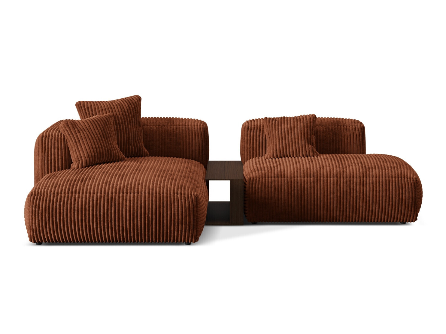 Modulinis minkštas kampas Sorcoro 125 (Tilia 52)