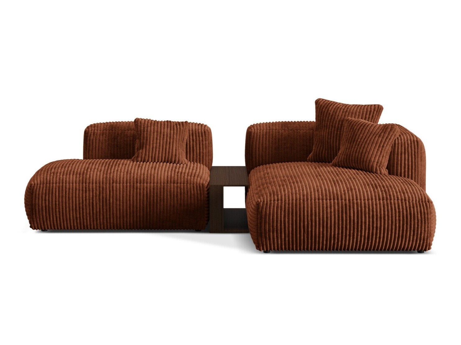Modulinis minkštas kampas Sorcoro 125 (Tilia 52)