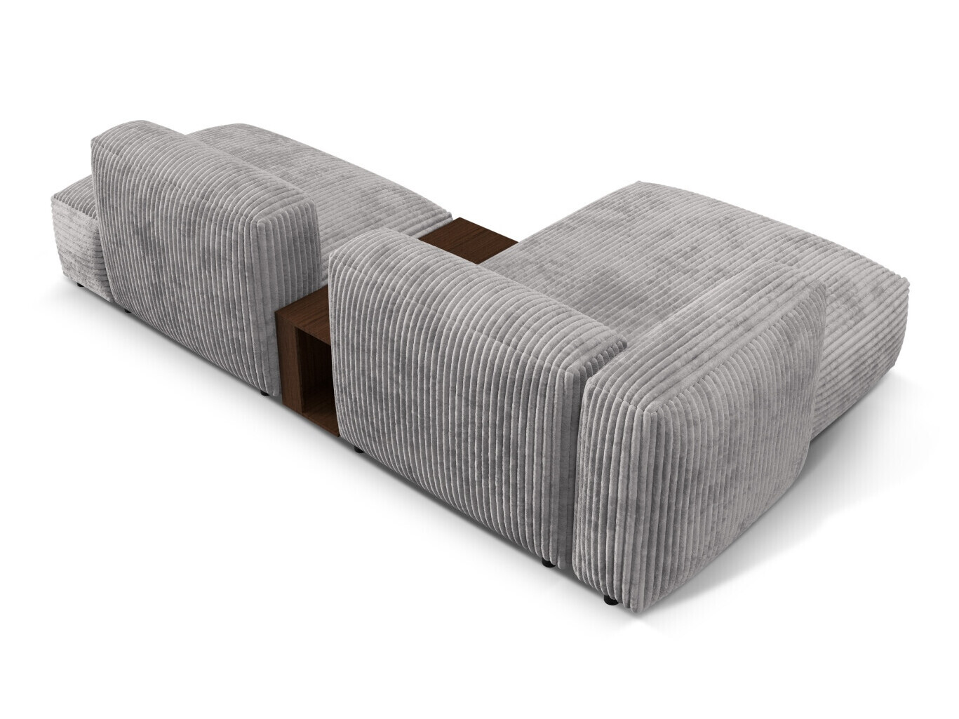 Modulinis minkštas kampas Sorcoro 125 (Tilia 86)