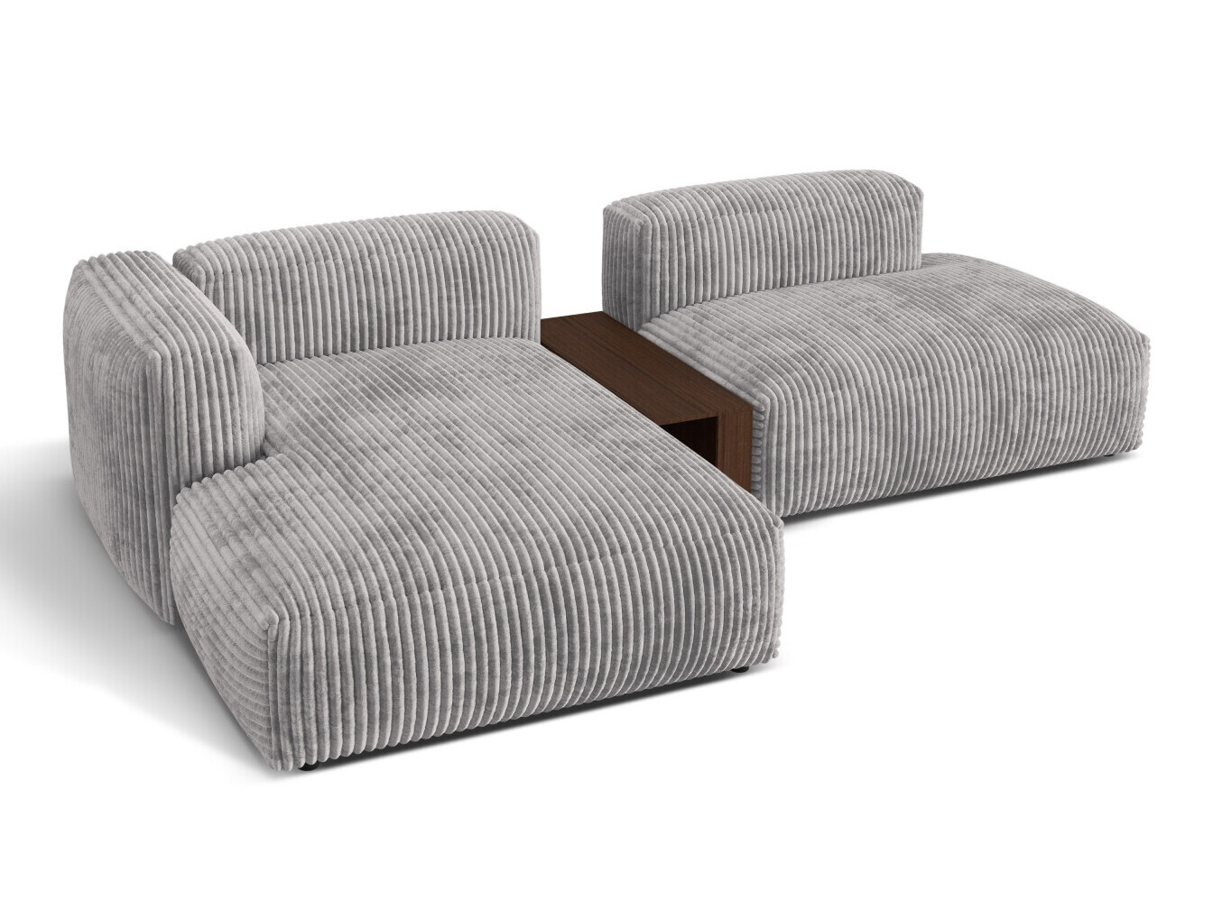 Modulinis minkštas kampas Sorcoro 125 (Tilia 86)