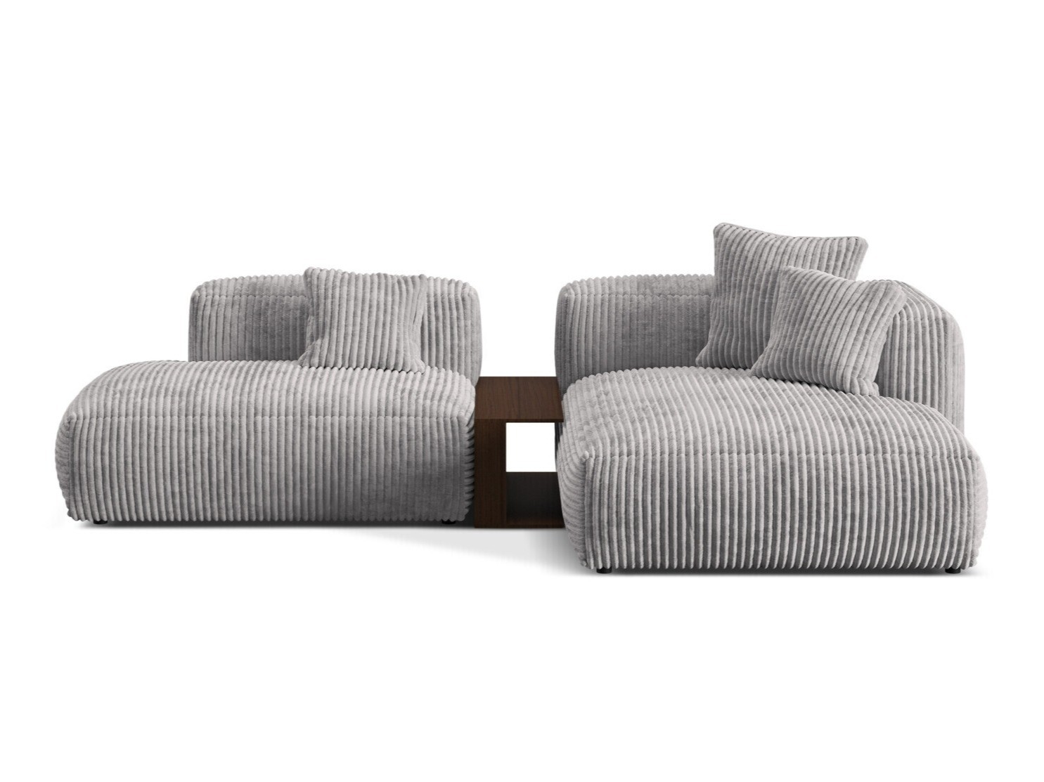 Modulinis minkštas kampas Sorcoro 125 (Tilia 86)