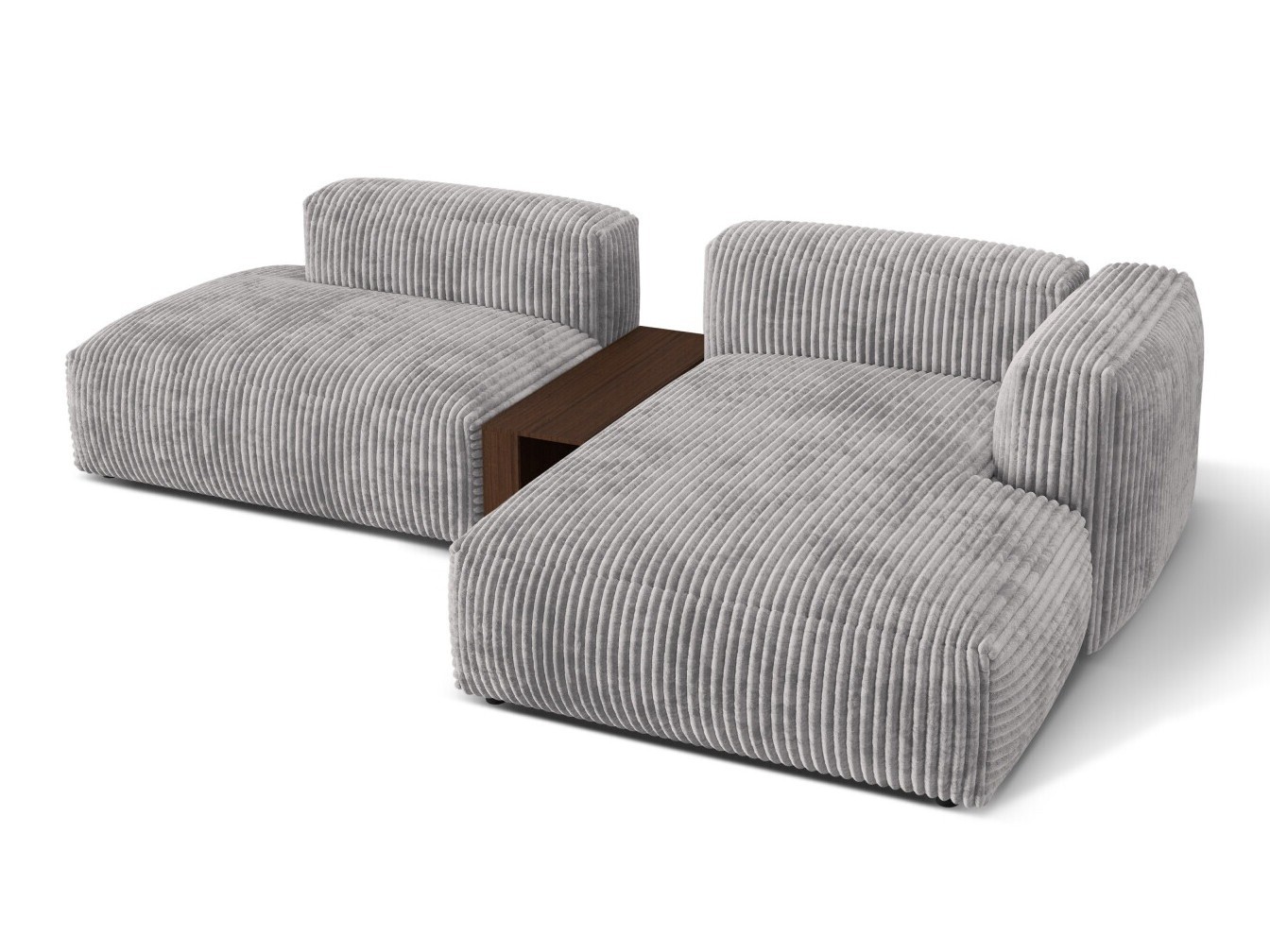 Modulinis minkštas kampas Sorcoro 125 (Tilia 86)
