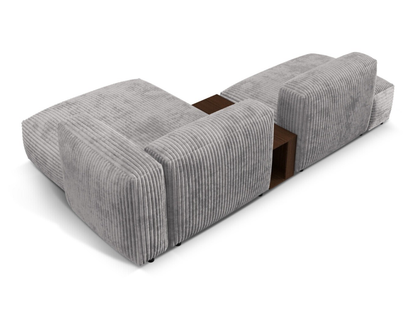 Modulinis minkštas kampas Sorcoro 125 (Tilia 86)