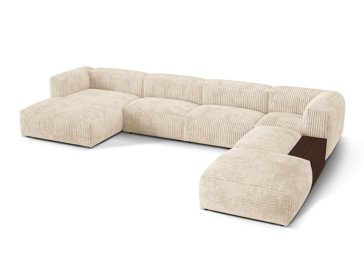 Modulinis minkštas kampas Sorcoro 124 (Tilia 03)