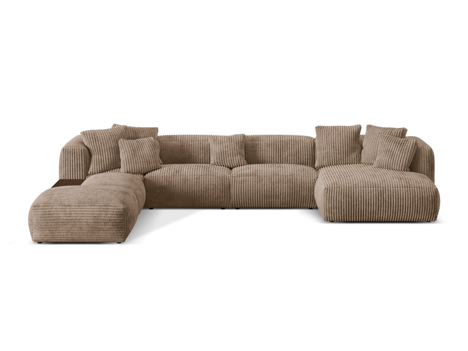 Modulinis minkštas kampas Sorcoro 124 (Tilia 17)
