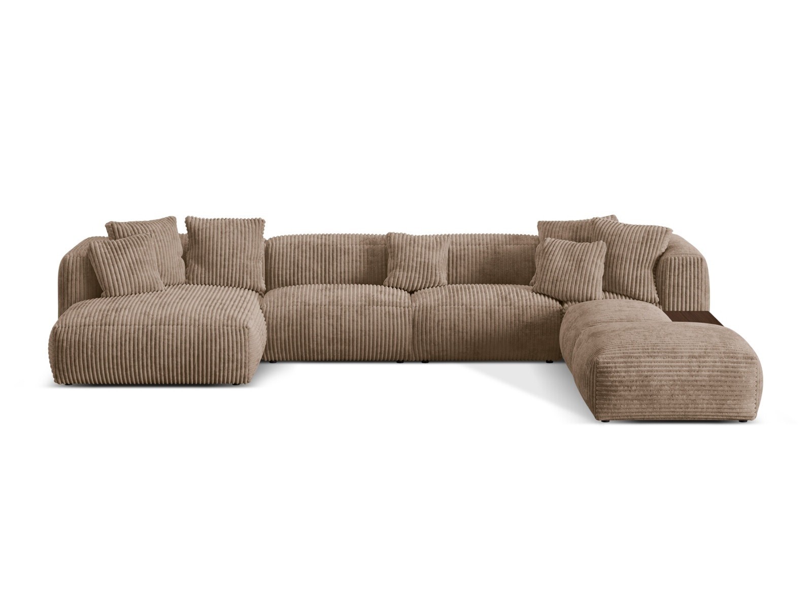Modulinis minkštas kampas Sorcoro 124 (Tilia 17)