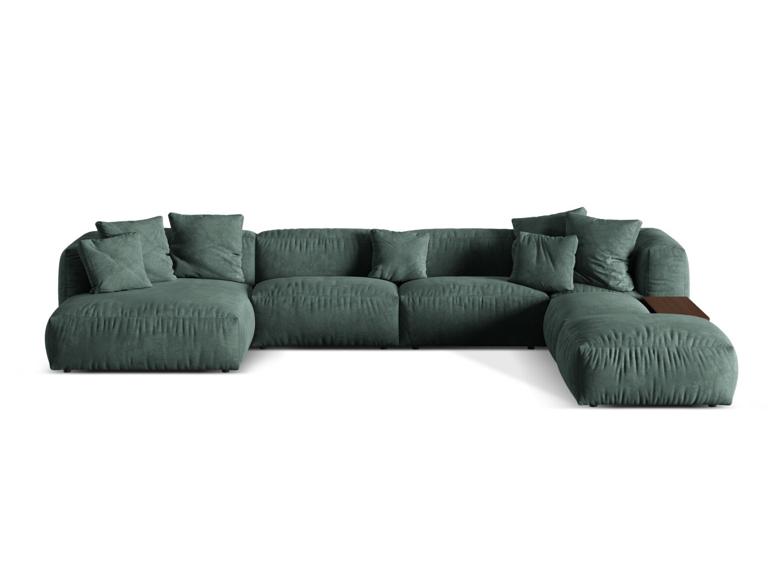 Modulinis minkštas kampas Sorcoro 124 (Vogue 12)