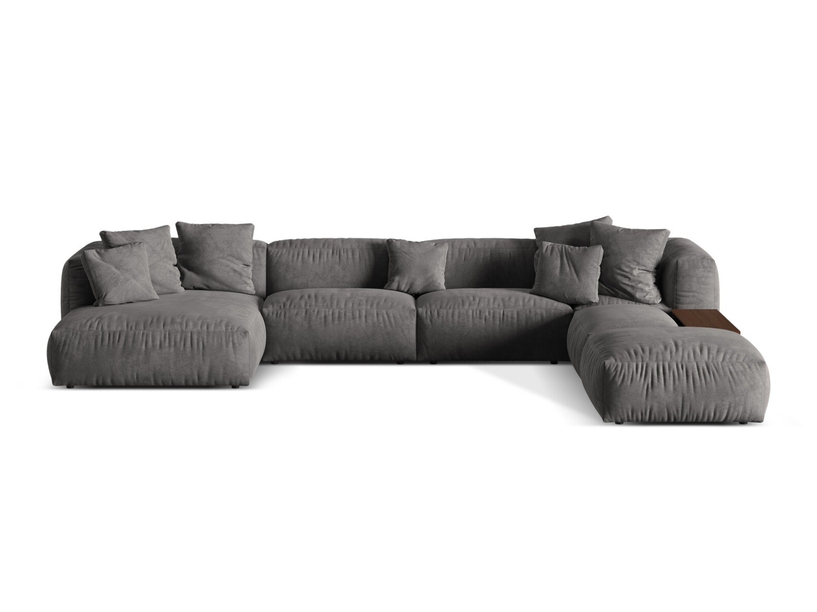 Modulinis minkštas kampas Sorcoro 124 (Vogue 15)