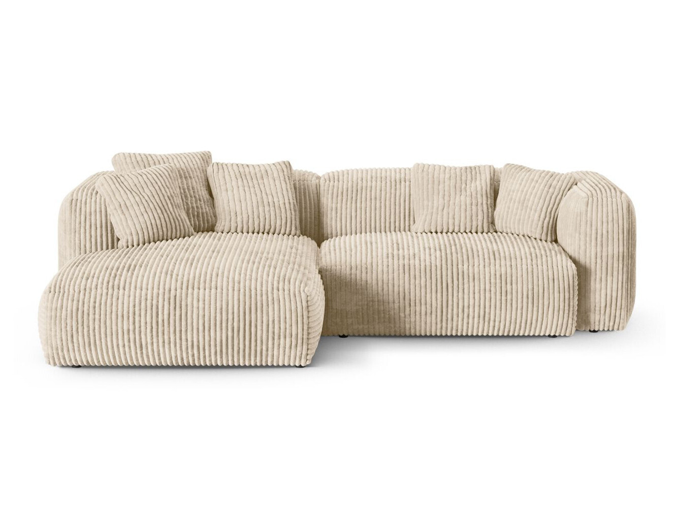 Modulinis minkštas kampas Sorcoro 123 (Tilia 03)
