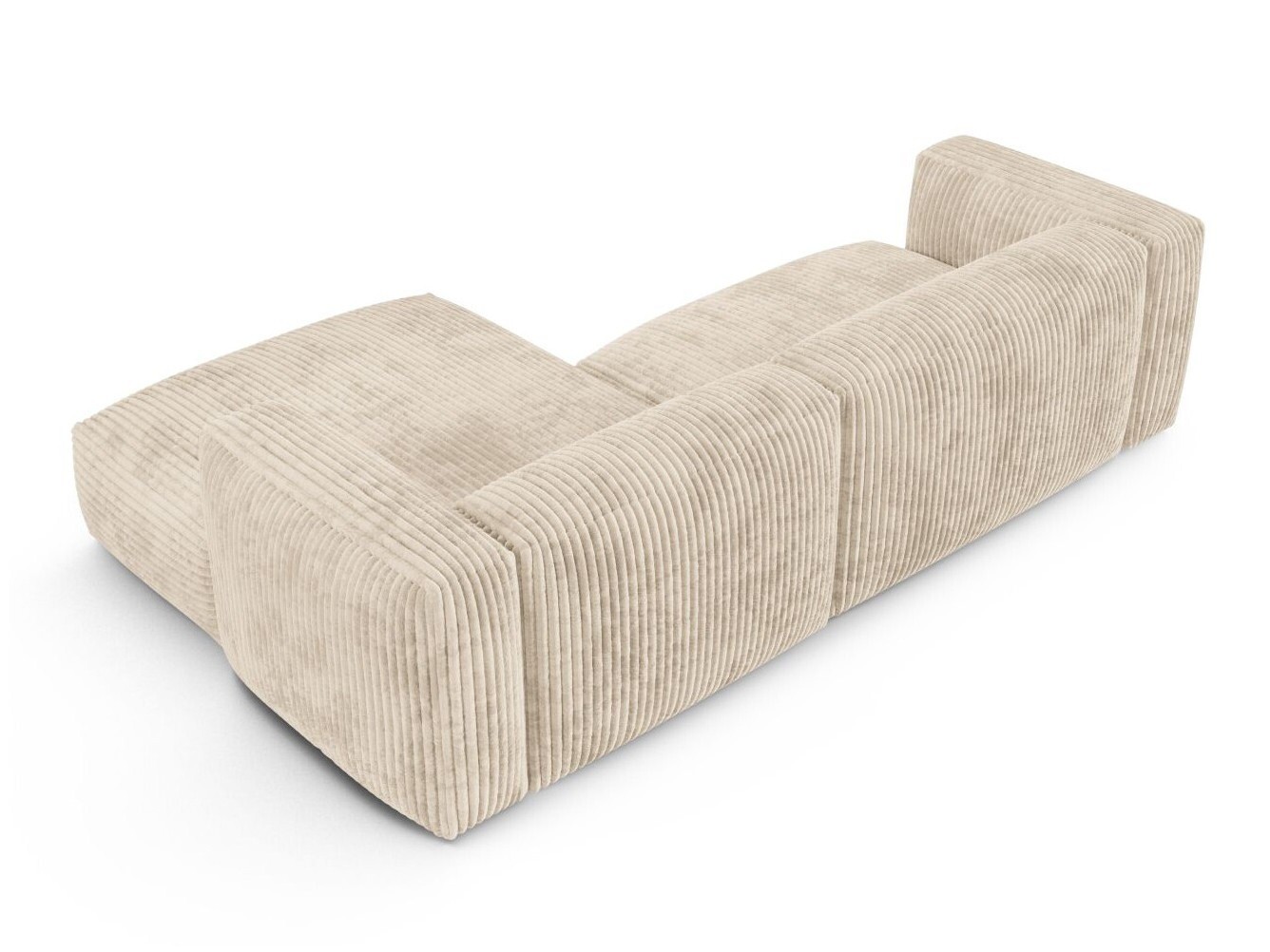 Modulinis minkštas kampas Sorcoro 123 (Tilia 03)