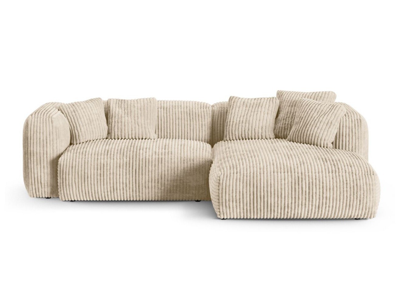 Modulinis minkštas kampas Sorcoro 123 (Tilia 03)