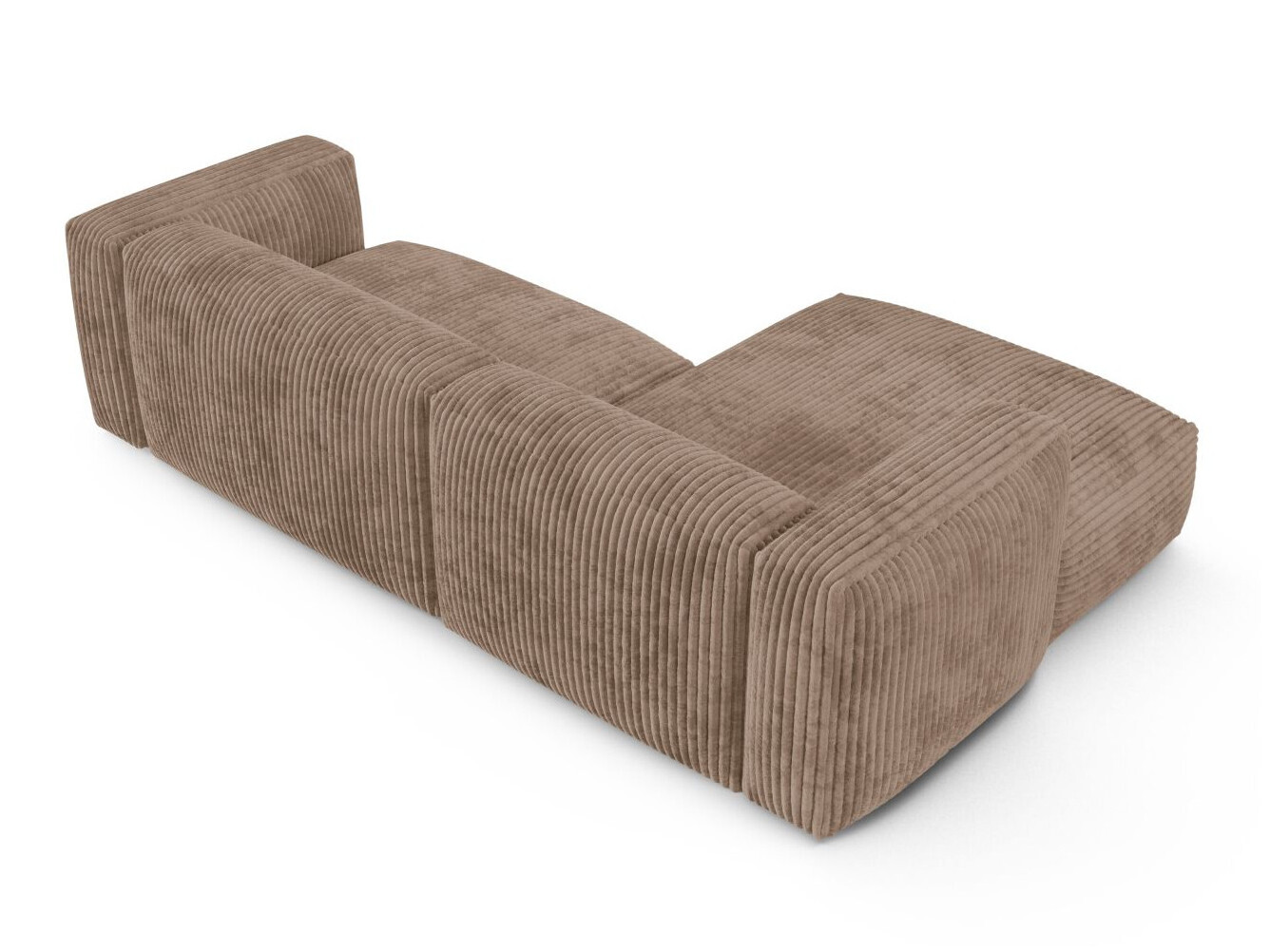 Modulinis minkštas kampas Sorcoro 123 (Tilia 17)