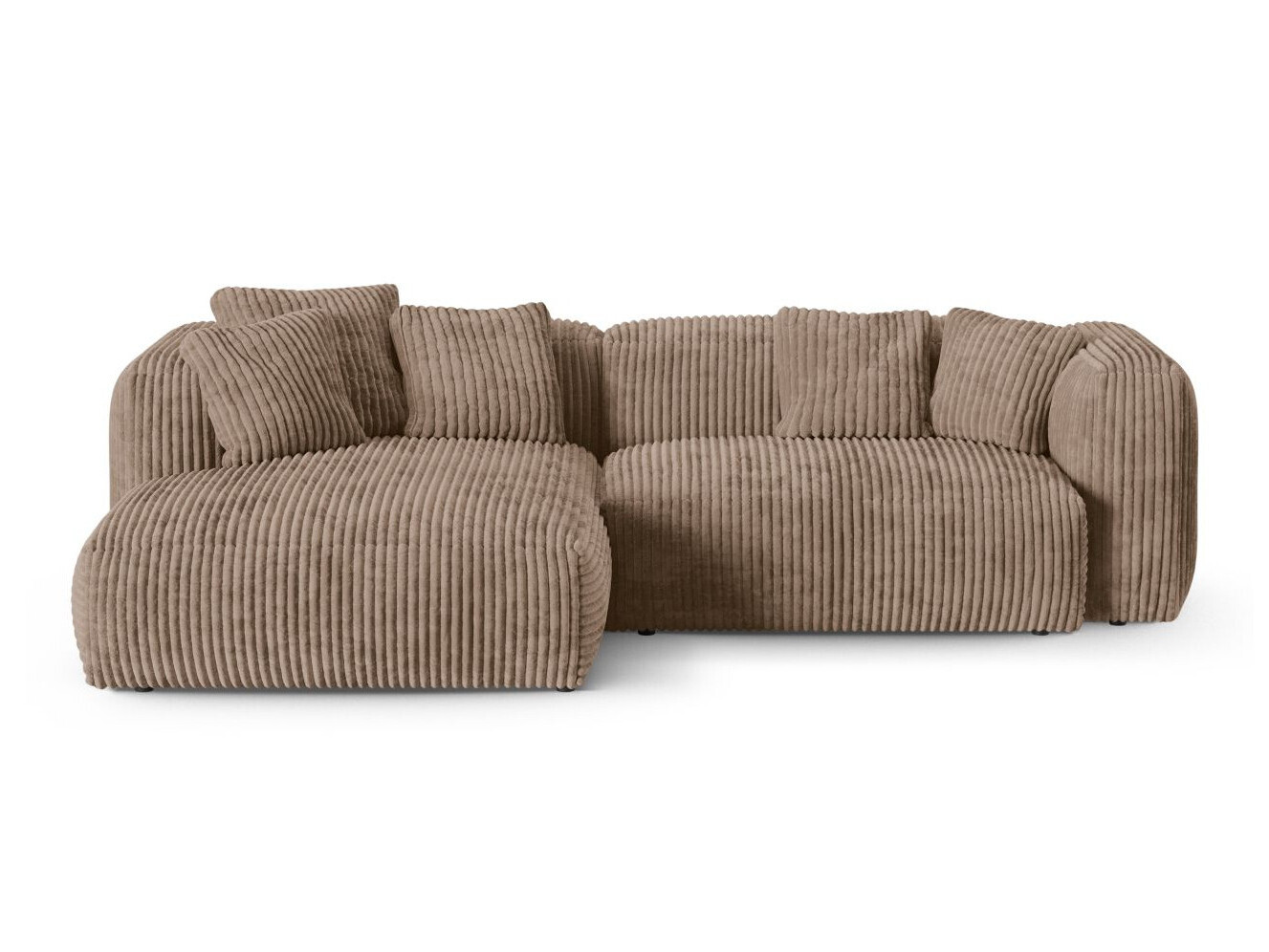 Modulinis minkštas kampas Sorcoro 123 (Tilia 17)