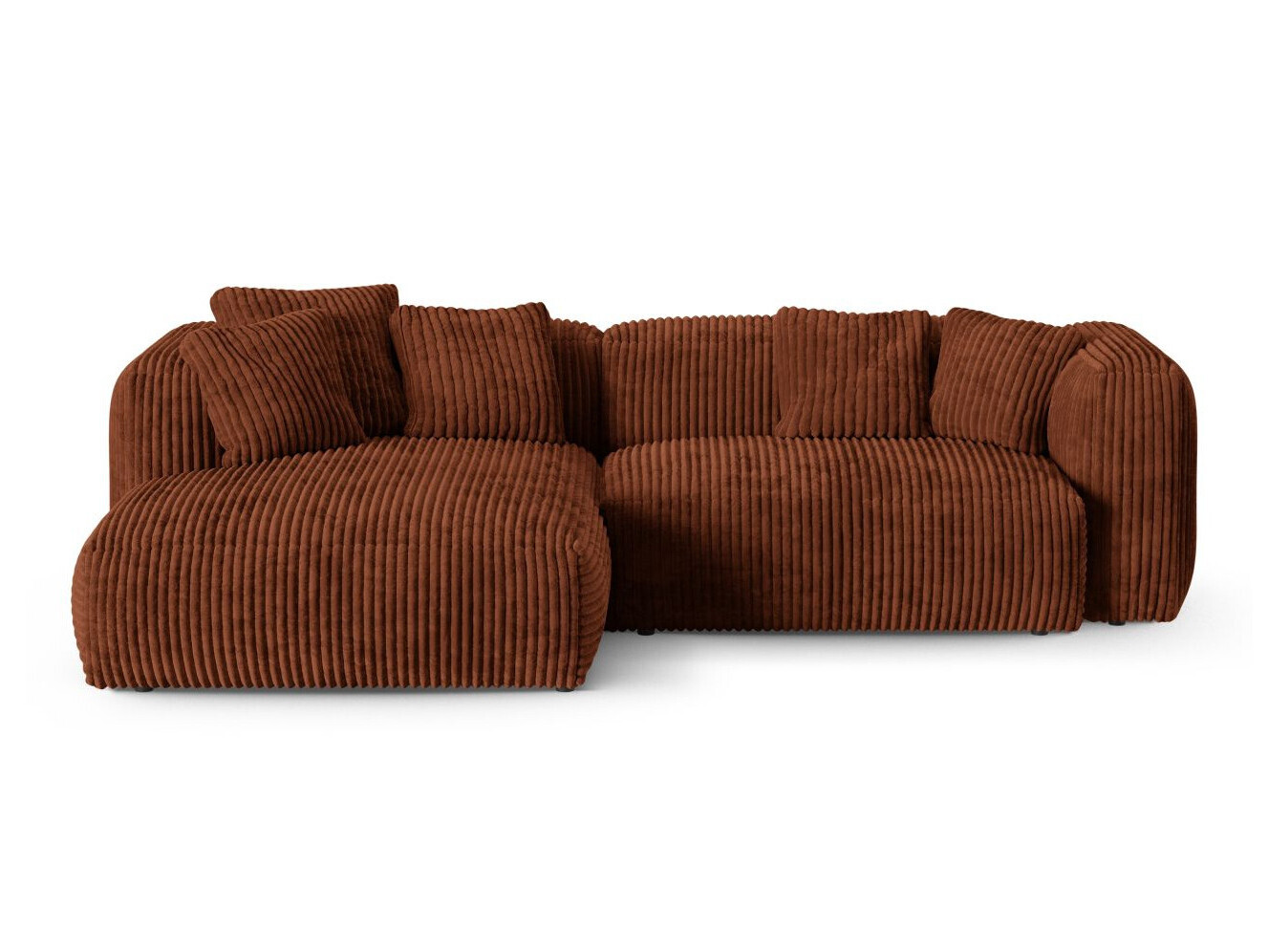 Modulinis minkštas kampas Sorcoro 123 (Tilia 52)