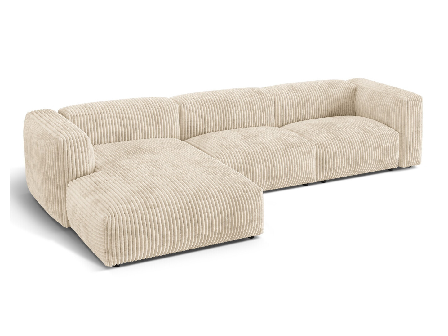 Modulinis minkštas kampas Sorcoro 120 (Tilia 03)