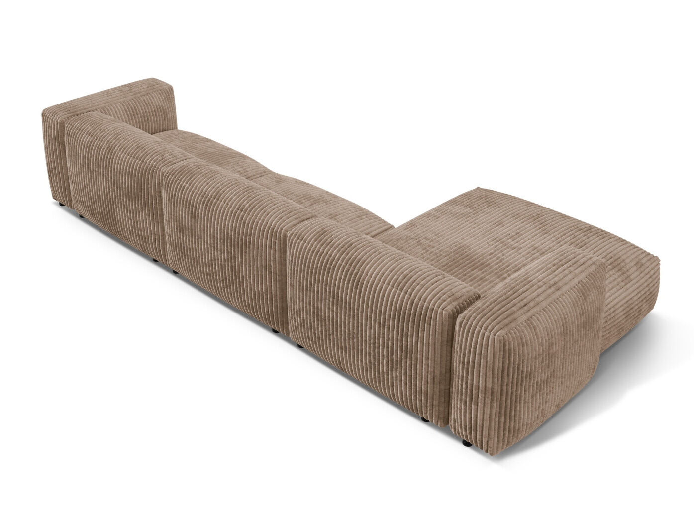 Modulinis minkštas kampas Sorcoro 120 (Tilia 17)