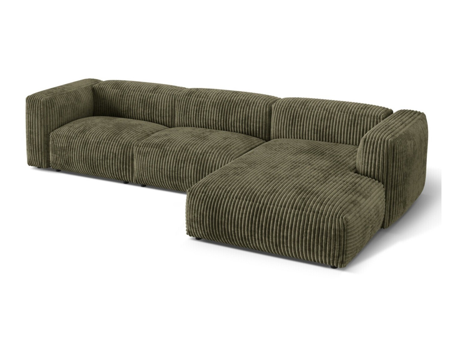Modulinis minkštas kampas Sorcoro 120 (Tilia 37)