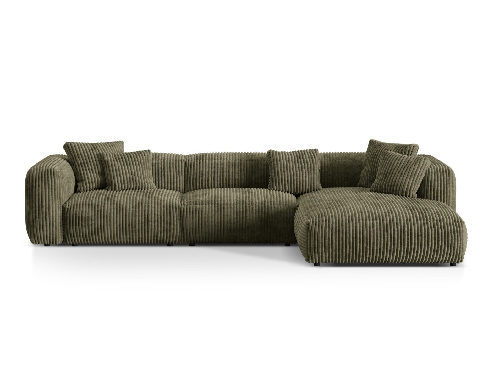 Modulinis minkštas kampas Sorcoro 120 (Tilia 37)