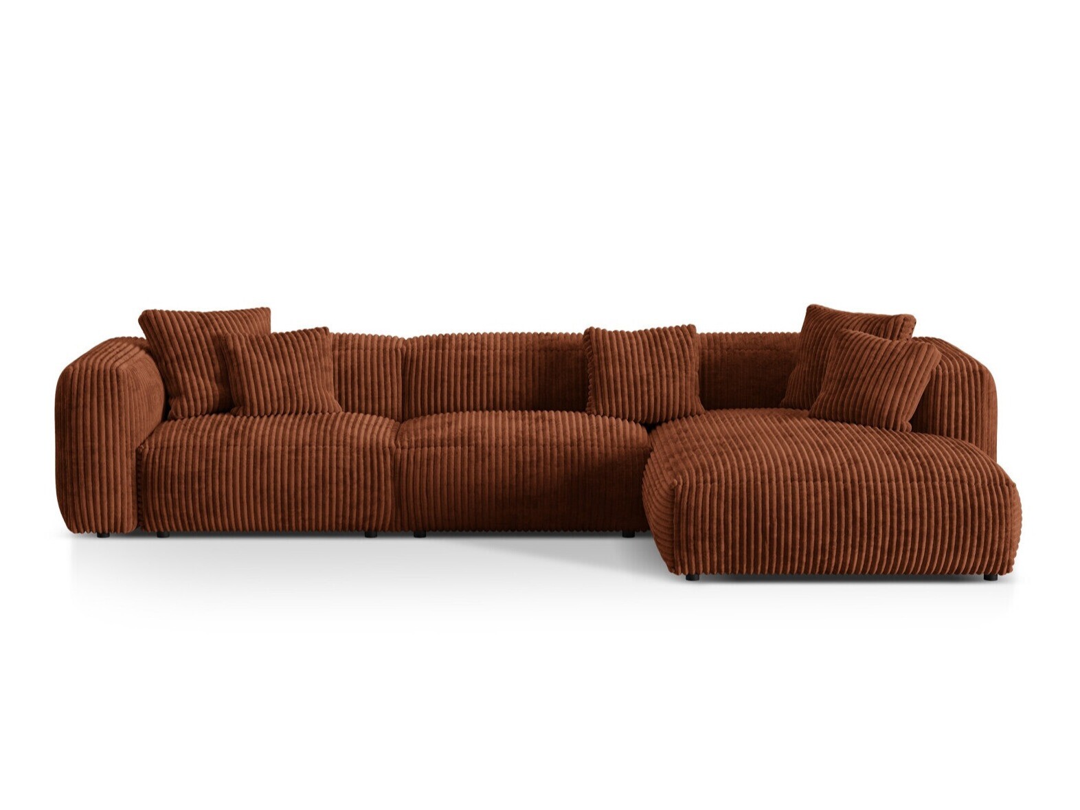 Modulinis minkštas kampas Sorcoro 120 (Tilia 52)