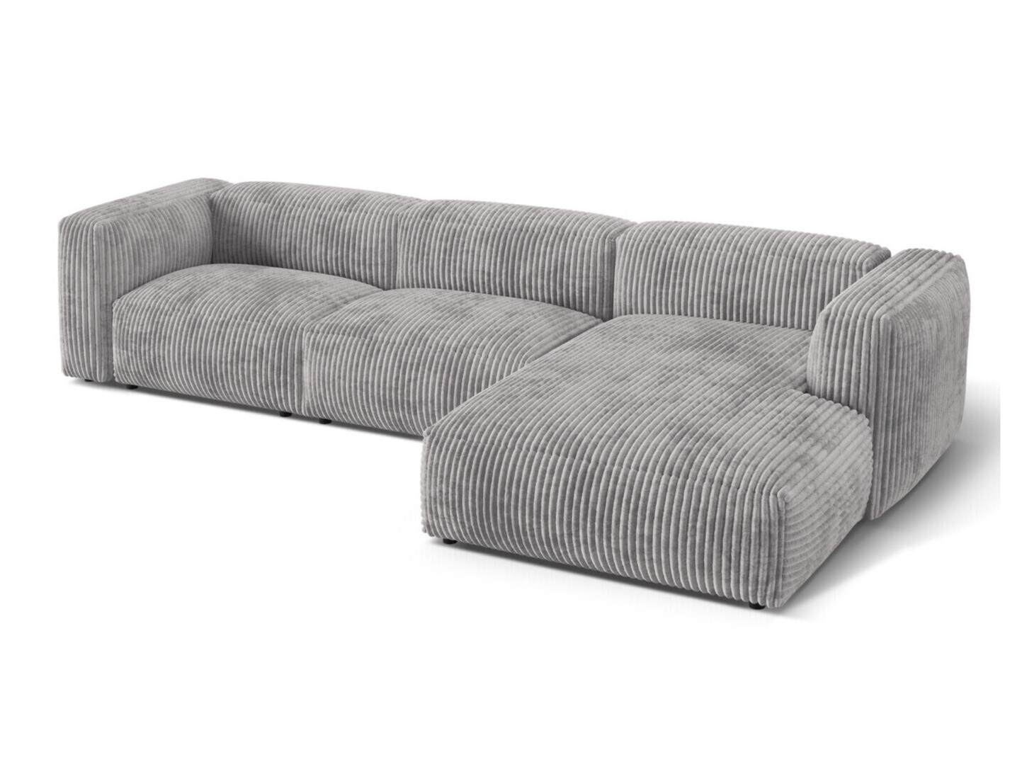Modulinis minkštas kampas Sorcoro 120 (Tilia 86)