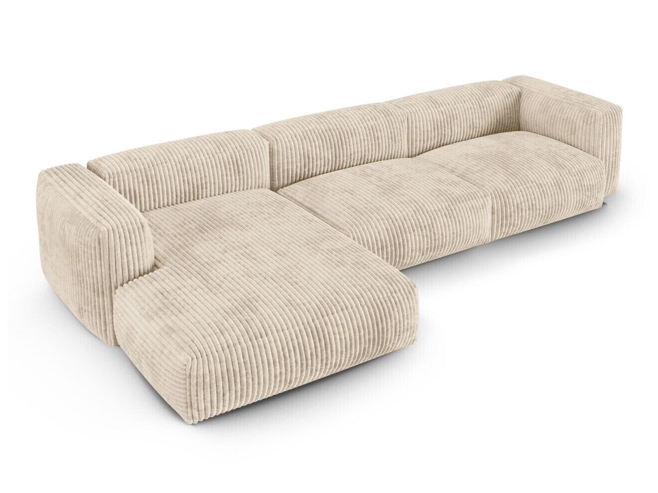 Modulinis minkštas kampas Sorcoro 121 (Tilia 03)