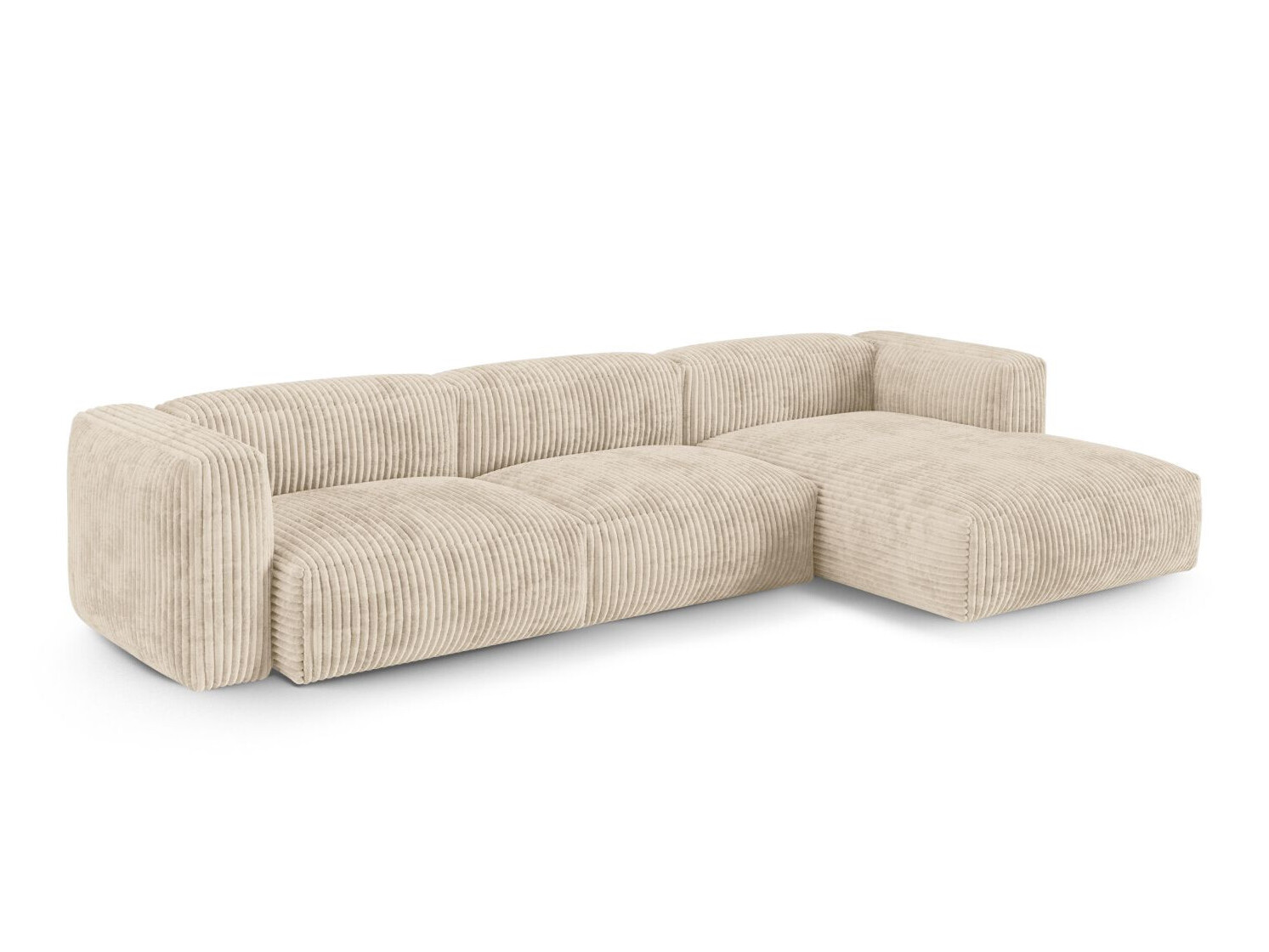 Modulinis minkštas kampas Sorcoro 121 (Tilia 03)