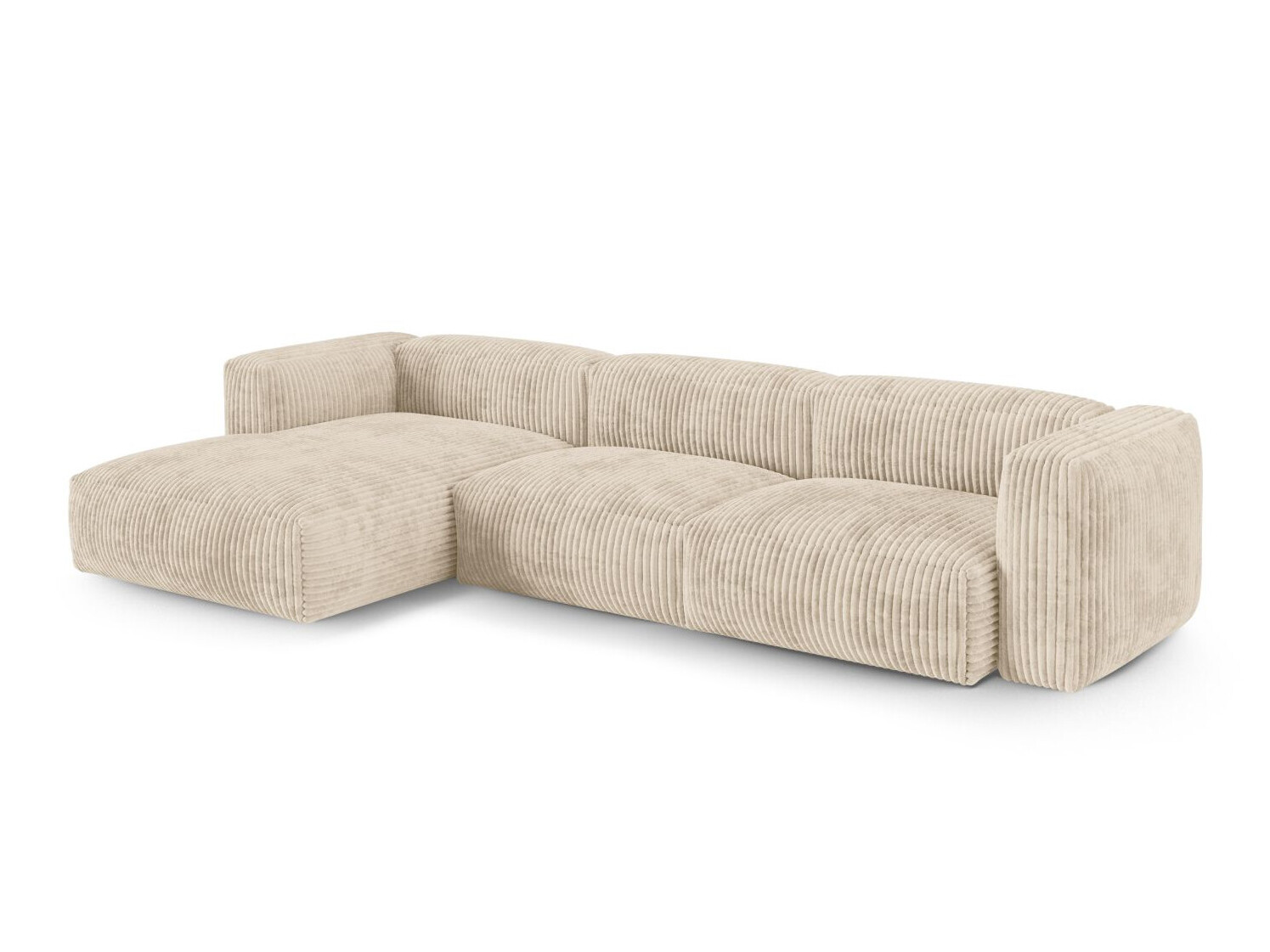 Modulinis minkštas kampas Sorcoro 121 (Tilia 03)