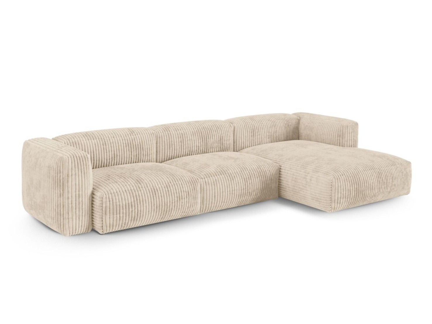 Modulinis minkštas kampas Sorcoro 121 (Tilia 03)