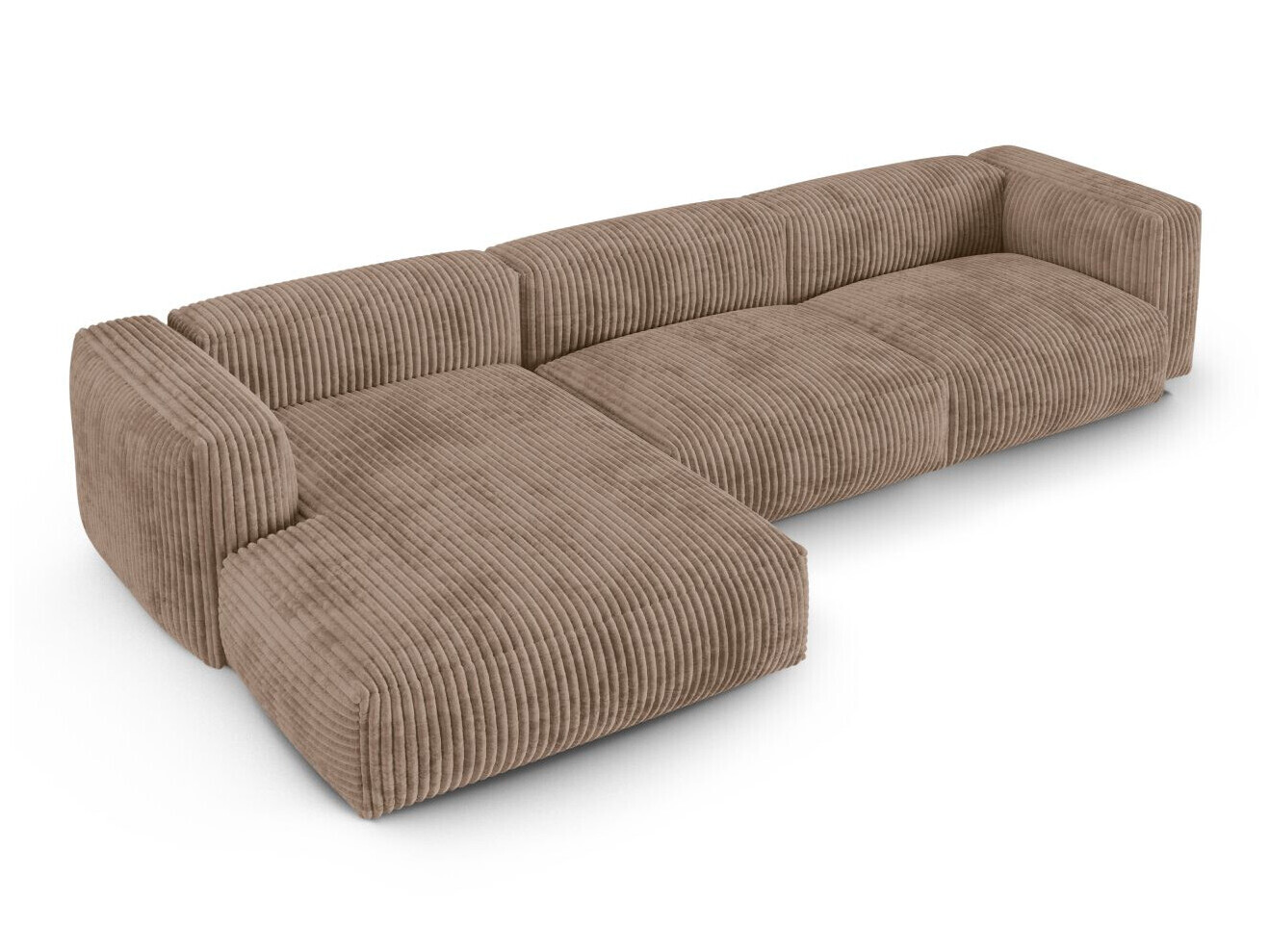Modulinis minkštas kampas Sorcoro 121 (Tilia 17)