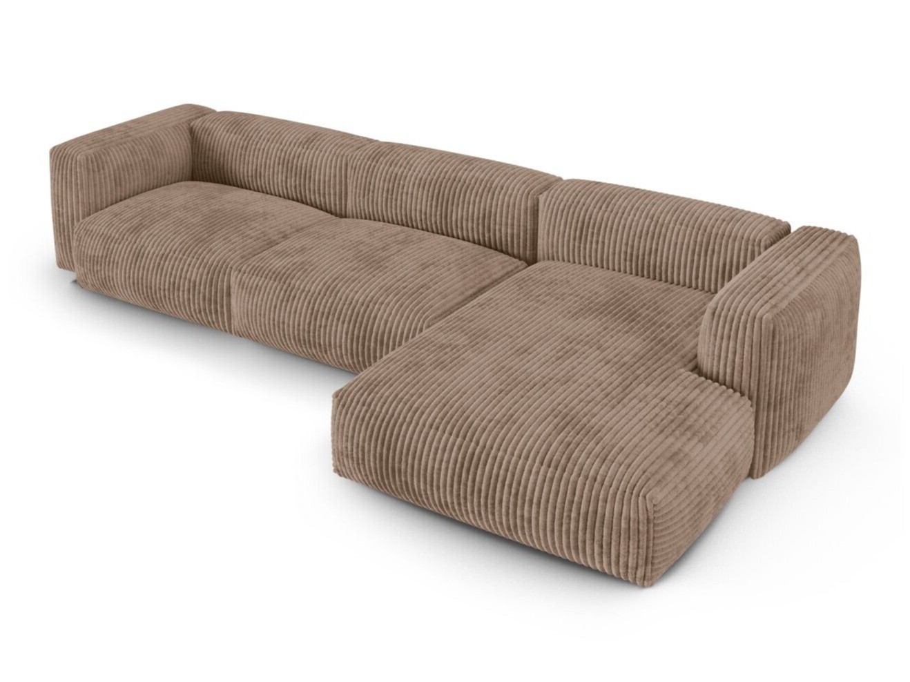 Modulinis minkštas kampas Sorcoro 121 (Tilia 17)
