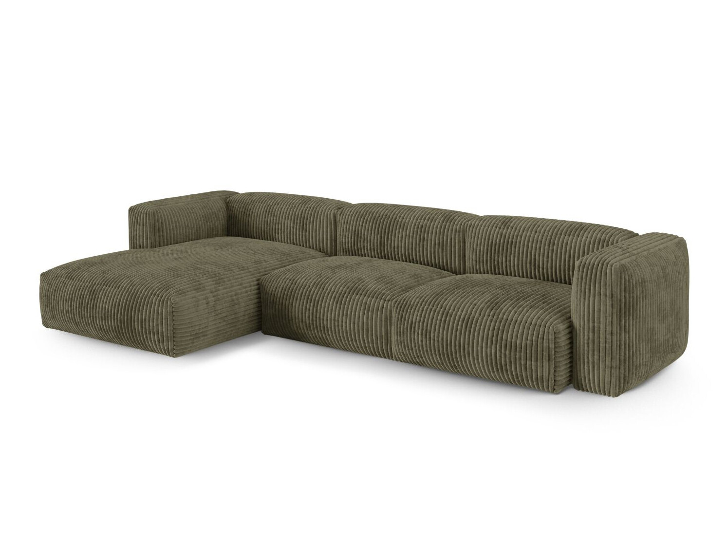 Modulinis minkštas kampas Sorcoro 121 (Tilia 37)