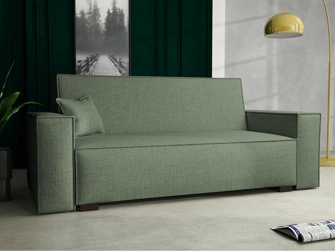 Sofa lova ST9387 su pažeista pakuote