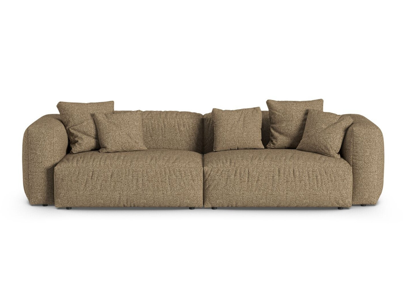 Modulinė sofa Sorcoro 115 (Monet Cappucine)
