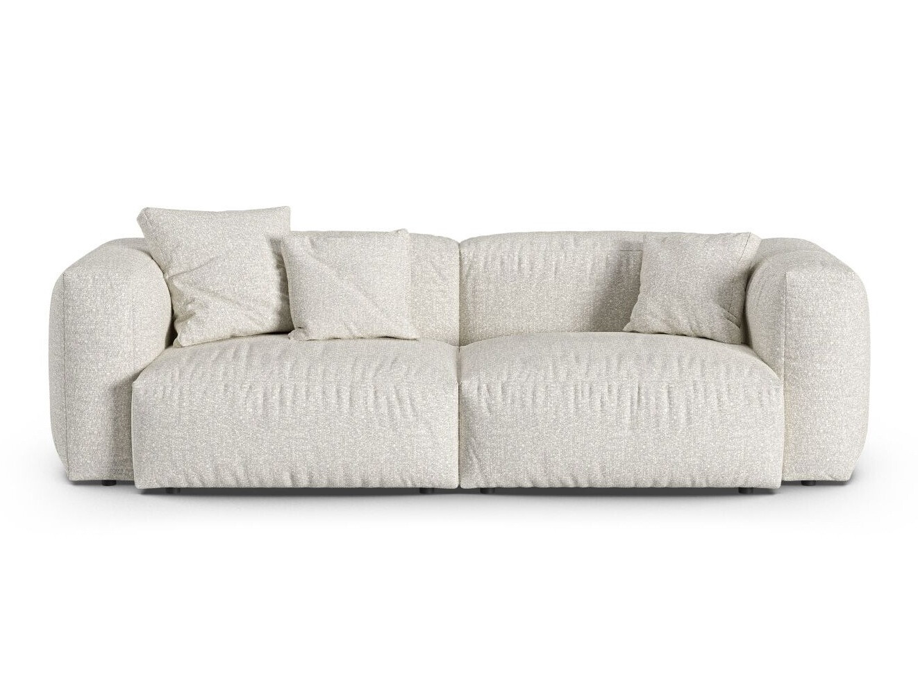 Modulinė sofa Sorcoro 114 (Monet Pearl)