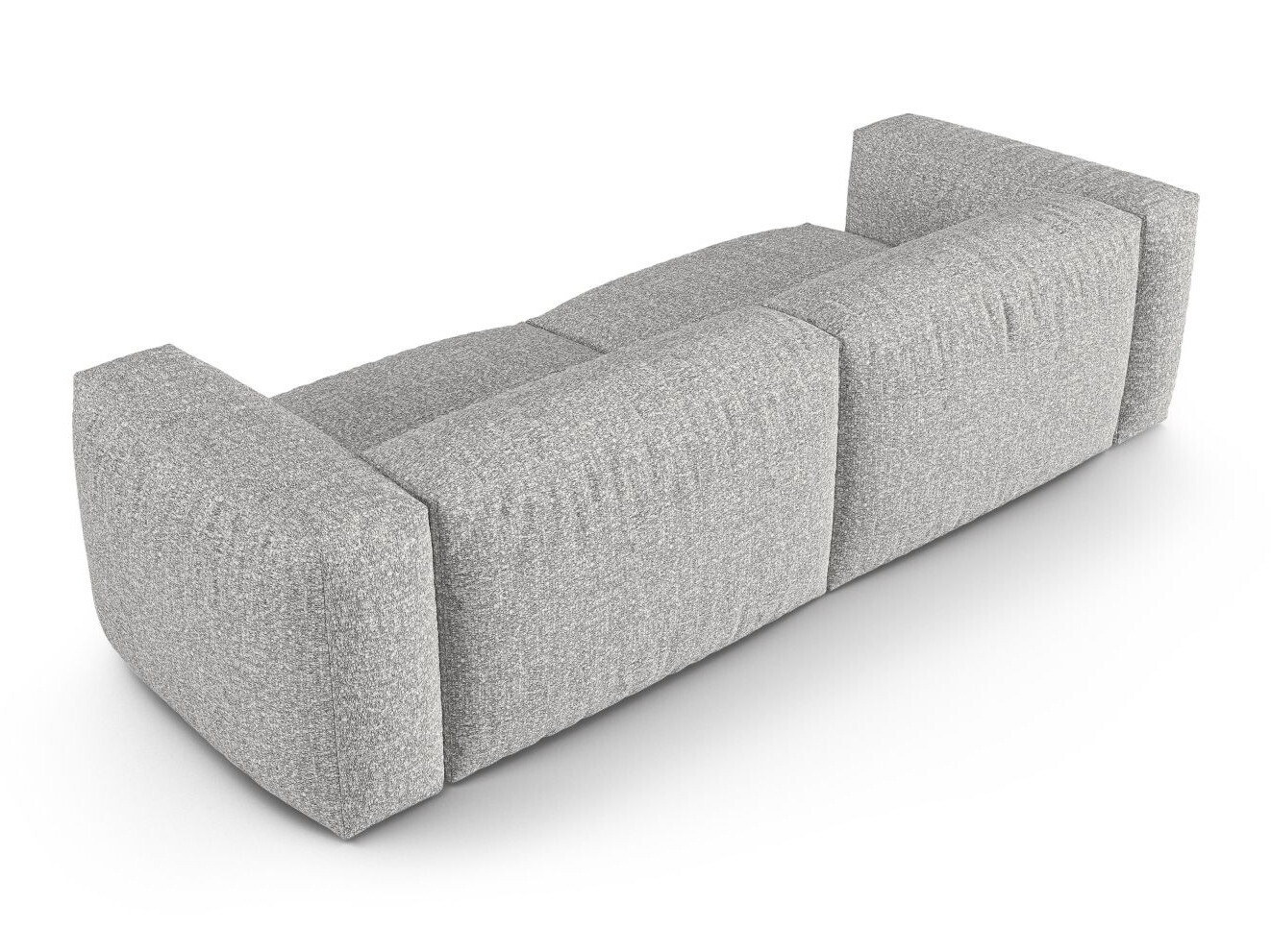 Modulinė sofa Sorcoro 114 (Monet Silver)