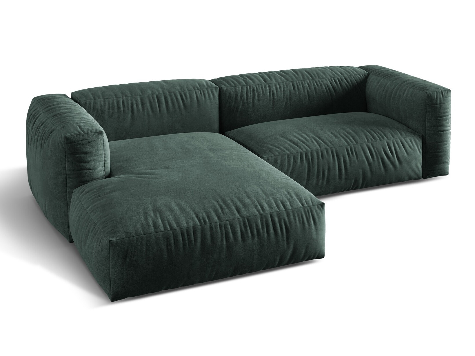 Modulinis minkštas kampas Sorcoro 105 (Vogue 12)