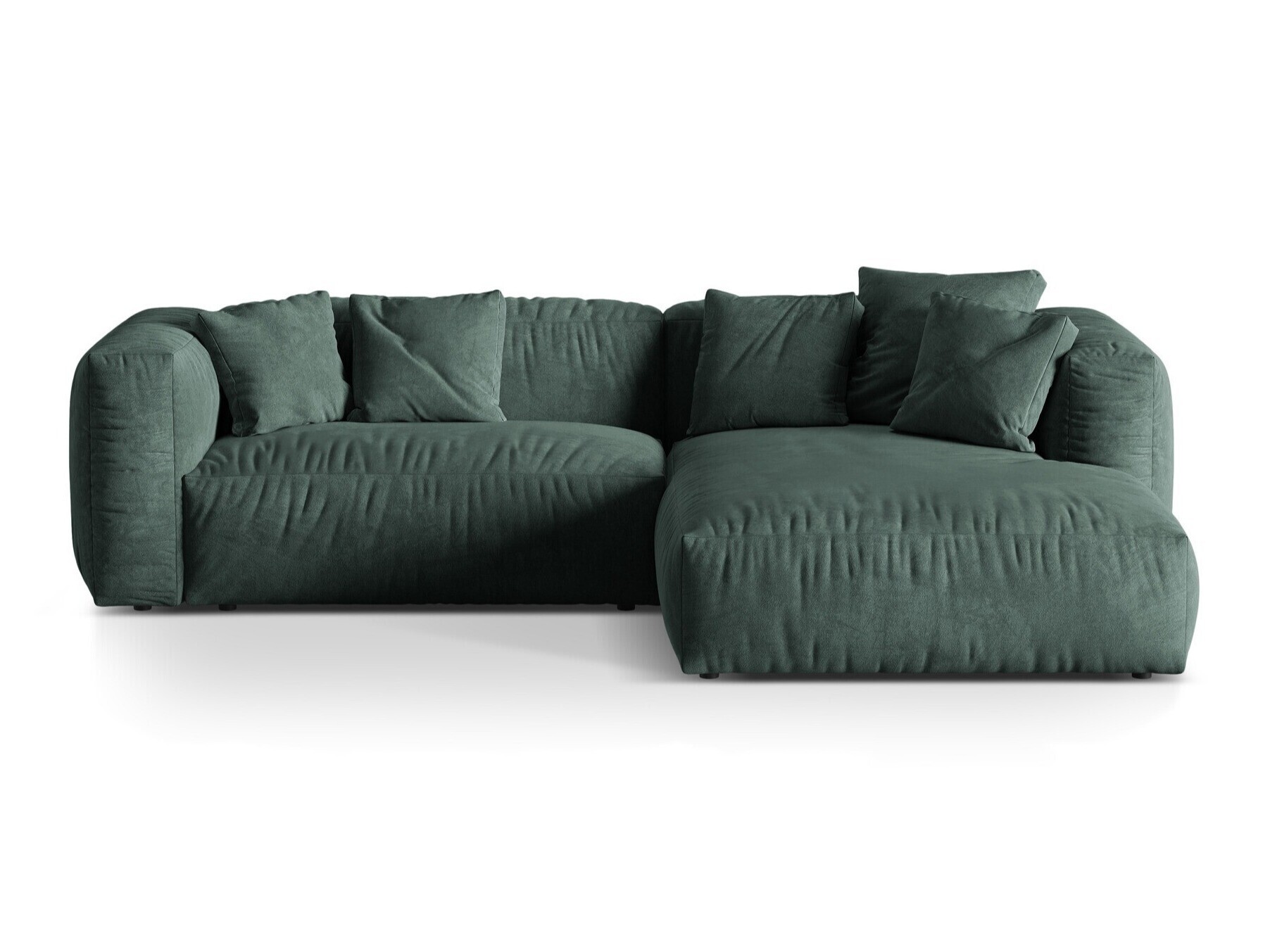 Modulinis minkštas kampas Sorcoro 105 (Vogue 12)