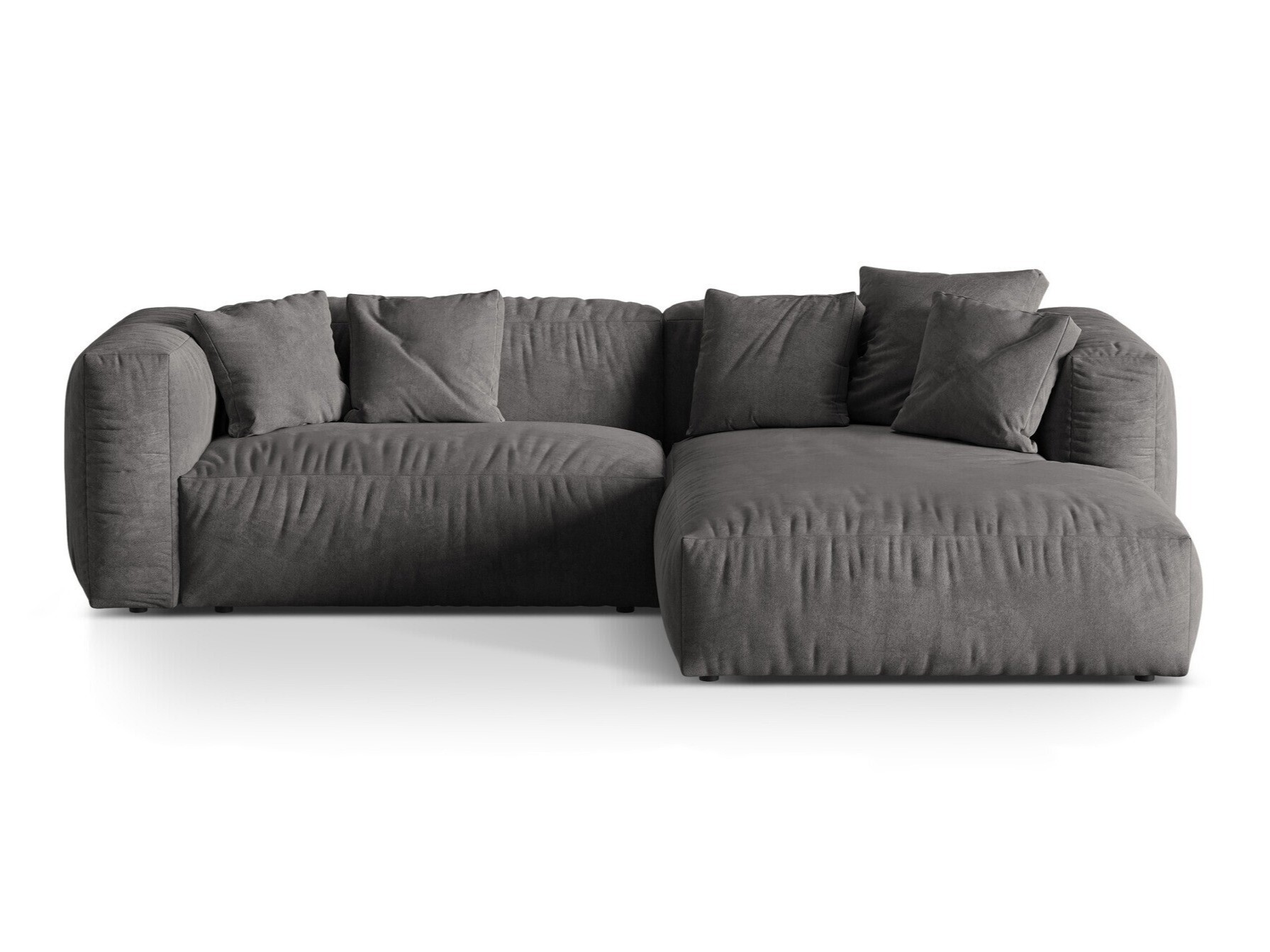 Modulinis minkštas kampas Sorcoro 105 (Vogue 15)