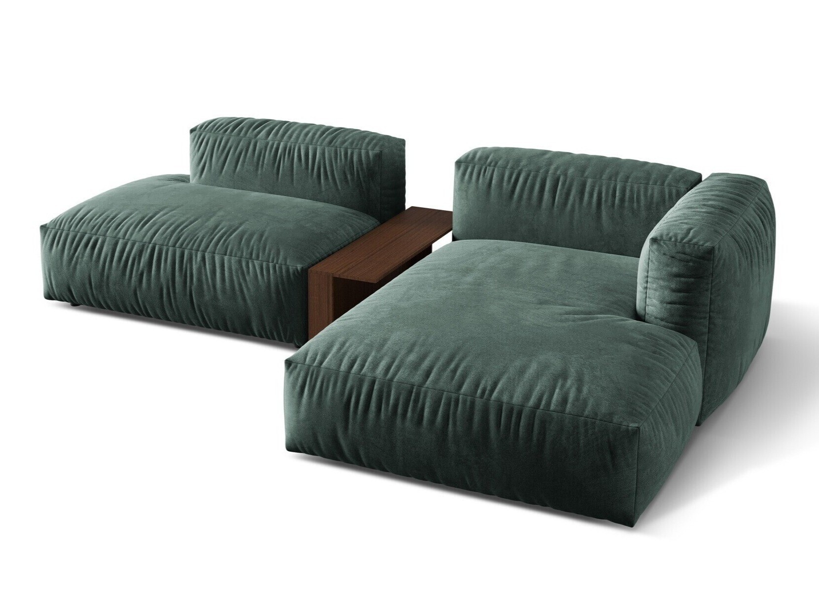 Modulinis minkštas kampas Sorcoro 106 (Vogue 12)