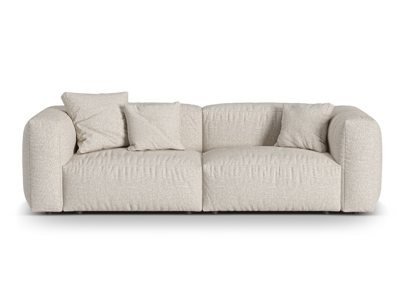 Modulinė sofa Sorcoro 100 (Monet Sand)