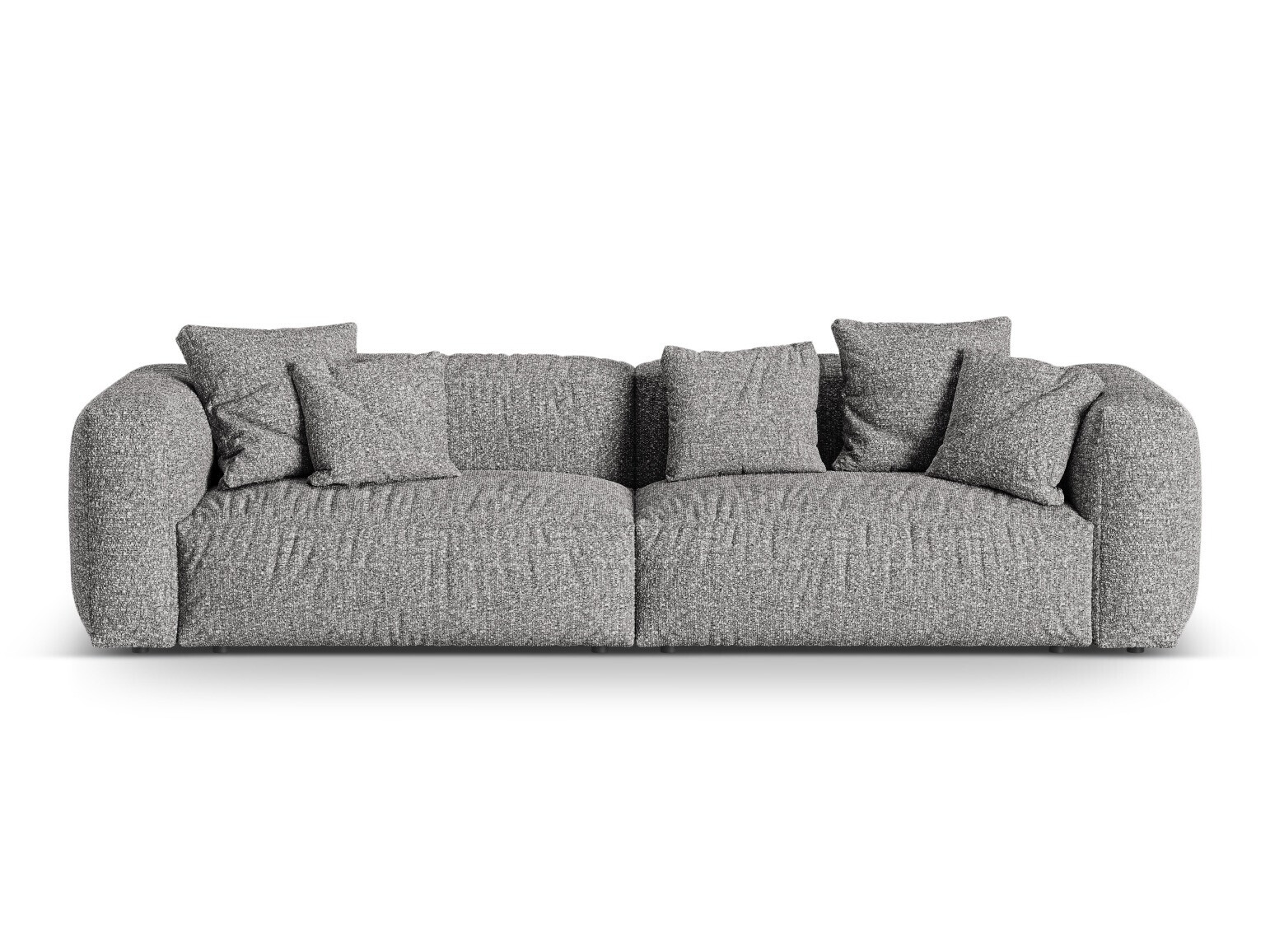 Modulinė sofa Sorcoro 101 (Monet Graphite)