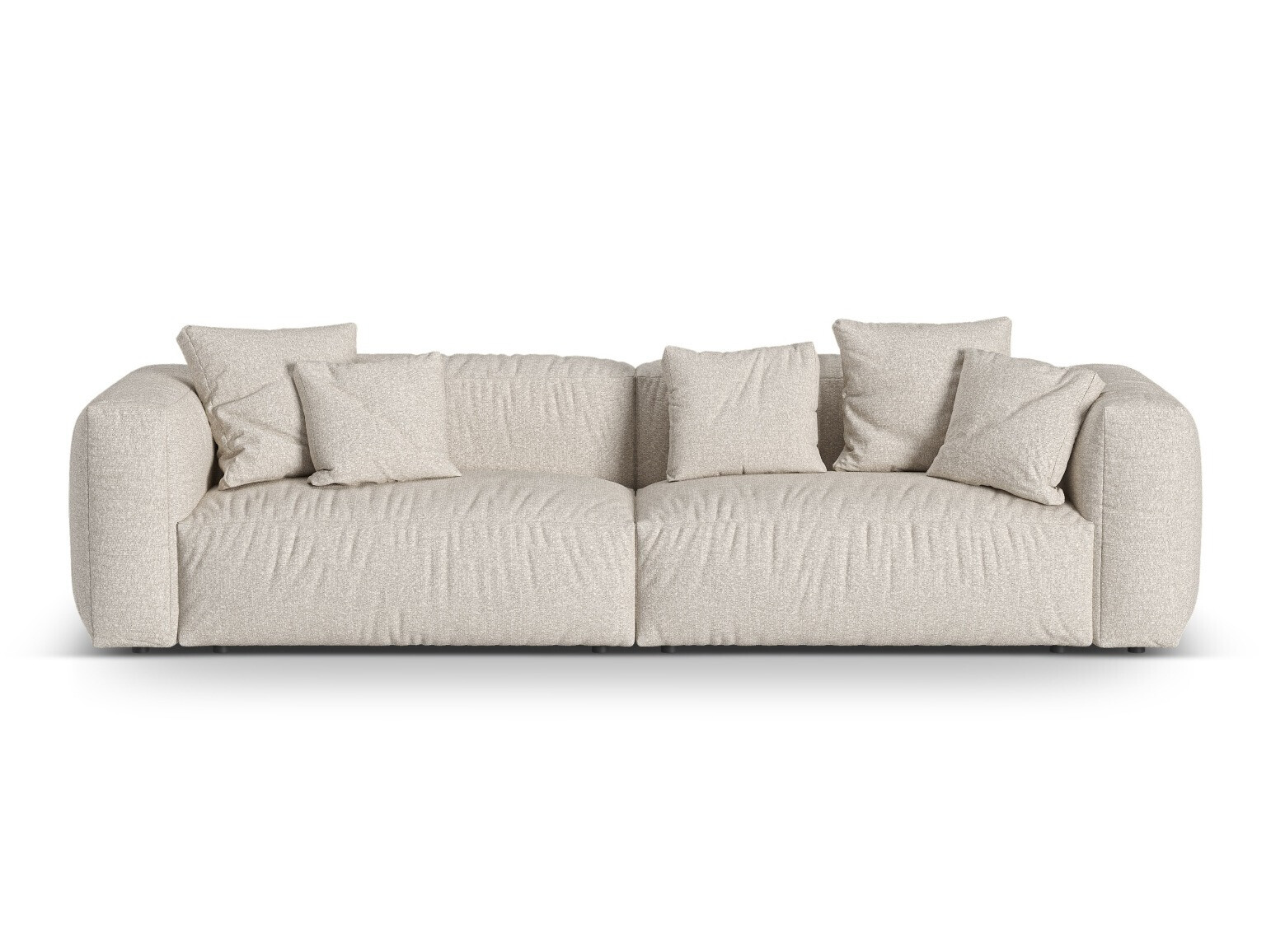 Modulinė sofa Sorcoro 101 (Monet Sand)
