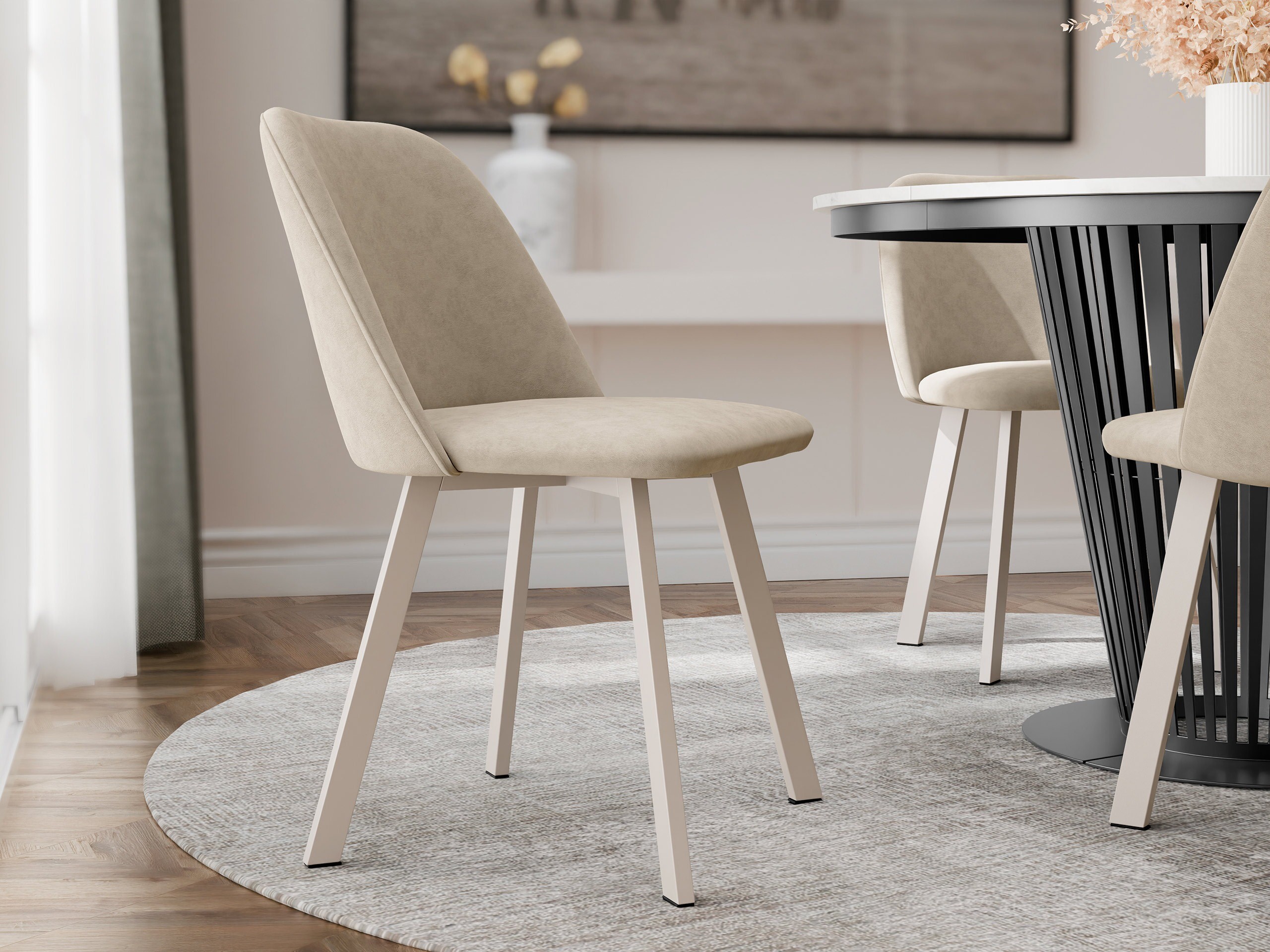 Kėdė Sparks 205 (Uttario Velvet 2978)