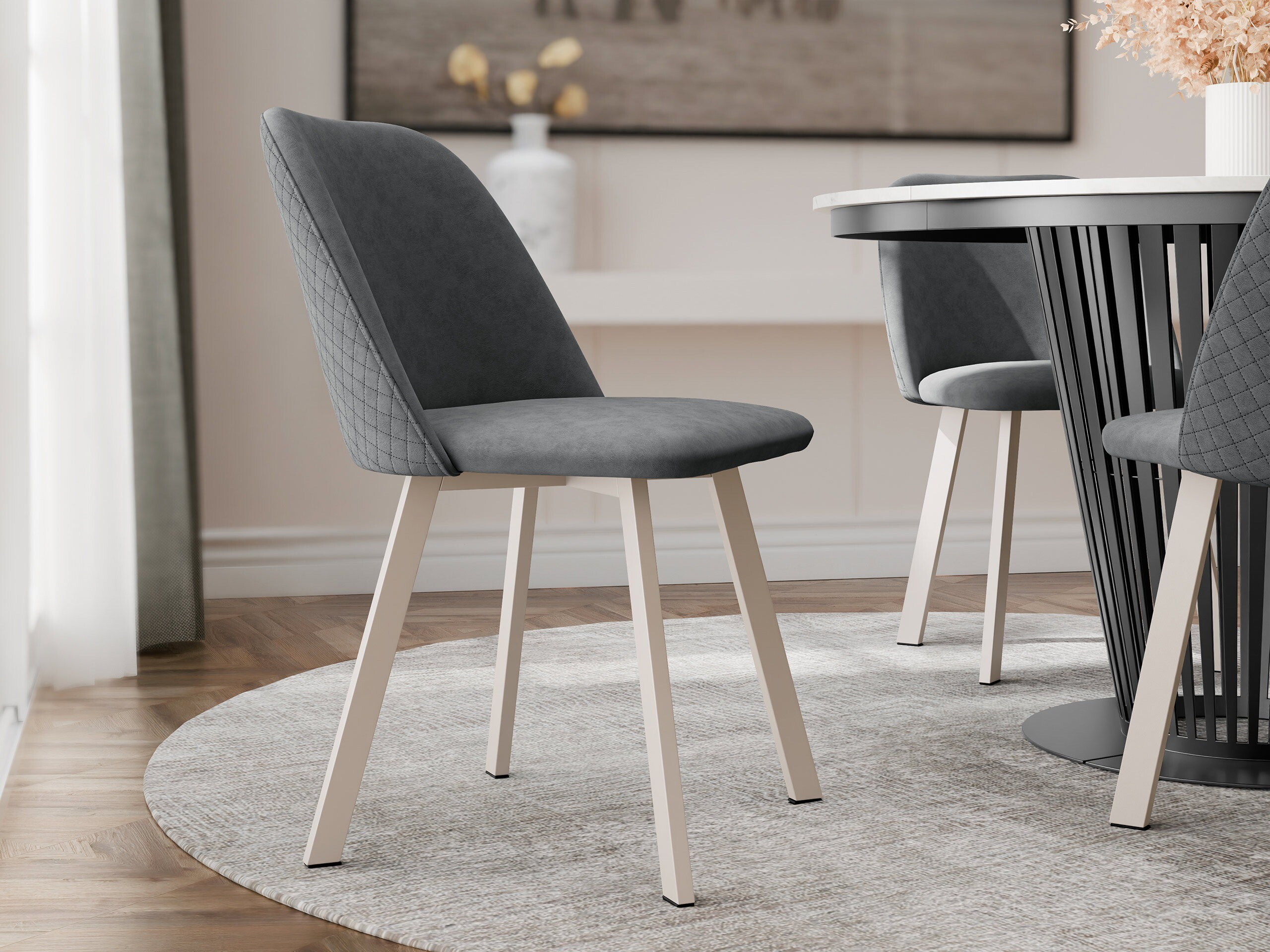 Kėdė Sparks 206 (Uttario Velvet 2970)